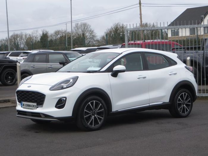 Ford Puma 2023