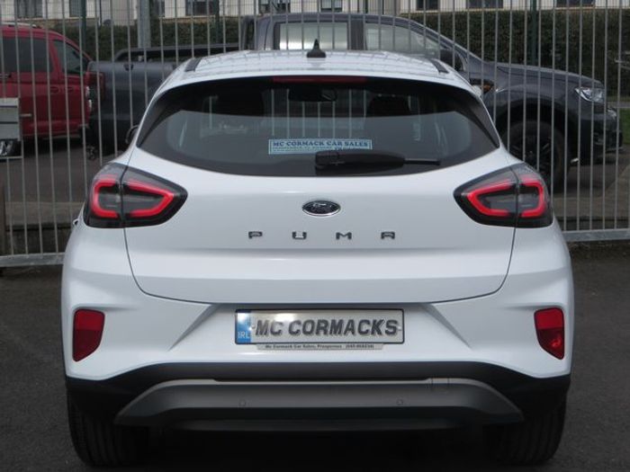 Ford Puma 2023