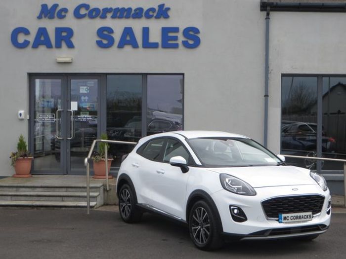 Ford Puma 2023