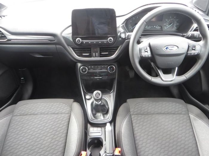 Ford Puma 2023