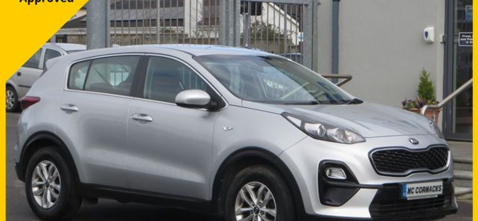 Kia Sportage 2020