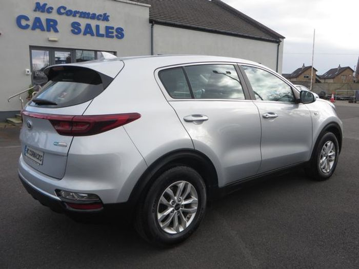 Kia Sportage 2020