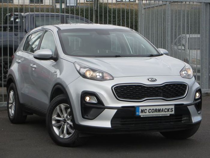 Kia Sportage 2020