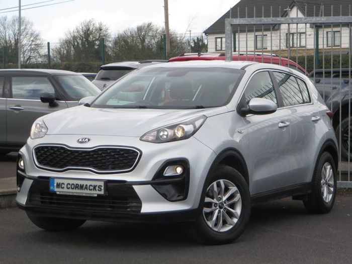 Kia Sportage 2020