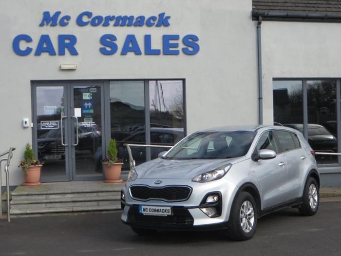 Kia Sportage 2020