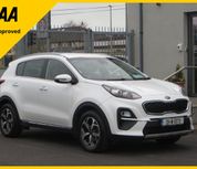 Kia Sportage 2021
