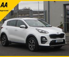 Kia Sportage 2021