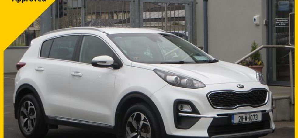 Kia Sportage 2021