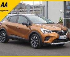 Renault Captur 2022