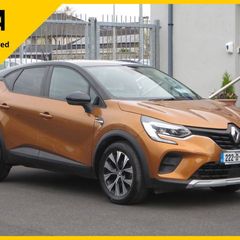 Renault Captur 2022