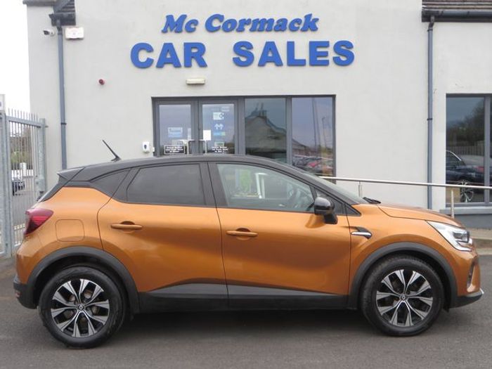 Renault Captur 2022