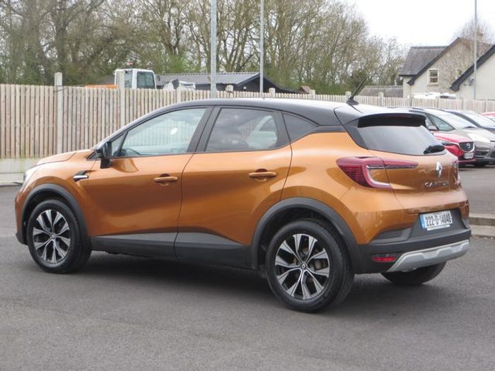 Renault Captur 2022