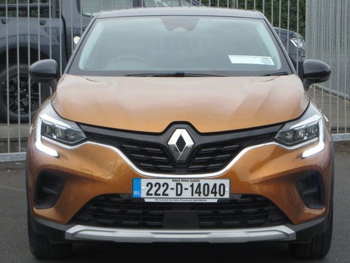 Renault Captur 2022
