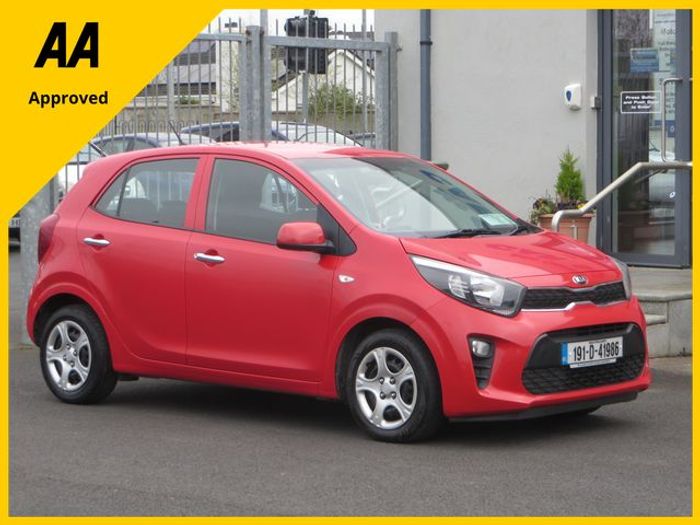 Kia Picanto 2019