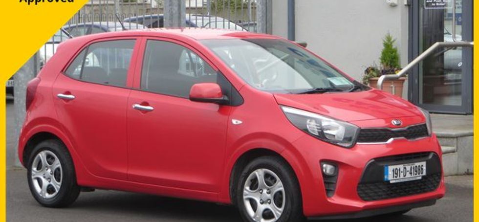 Kia Picanto 2019