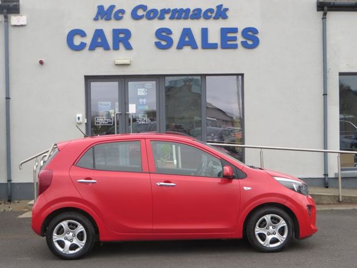 Kia Picanto 2019