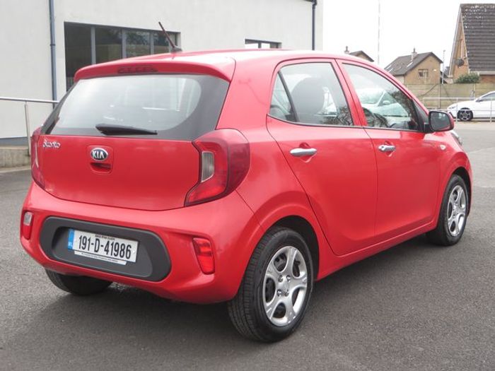 Kia Picanto 2019