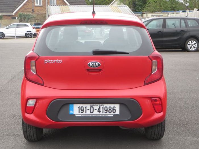 Kia Picanto 2019
