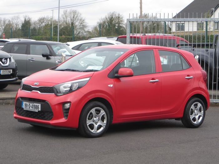 Kia Picanto 2019