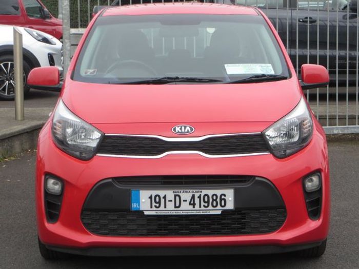 Kia Picanto 2019