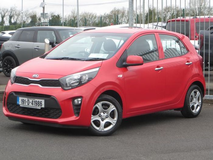 Kia Picanto 2019