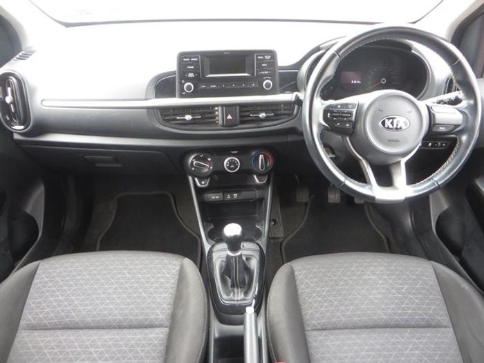 Kia Picanto 2019
