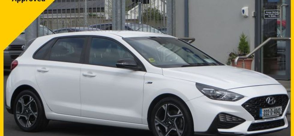 Hyundai i30 2022