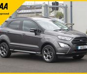 Ford EcoSport 2019