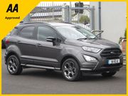 Ford EcoSport 2019