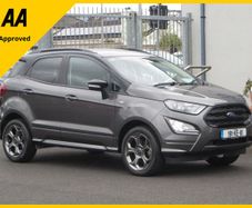 Ford EcoSport 2019