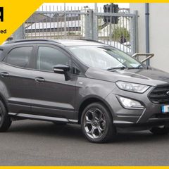 Ford EcoSport 2019