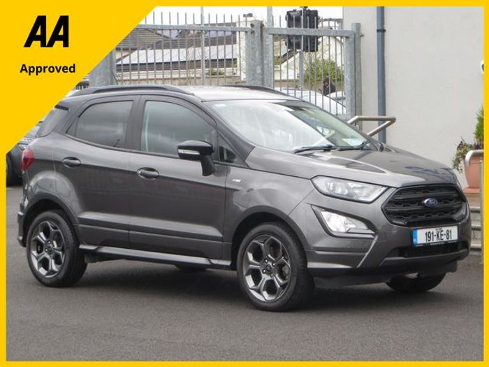 Ford EcoSport 2019