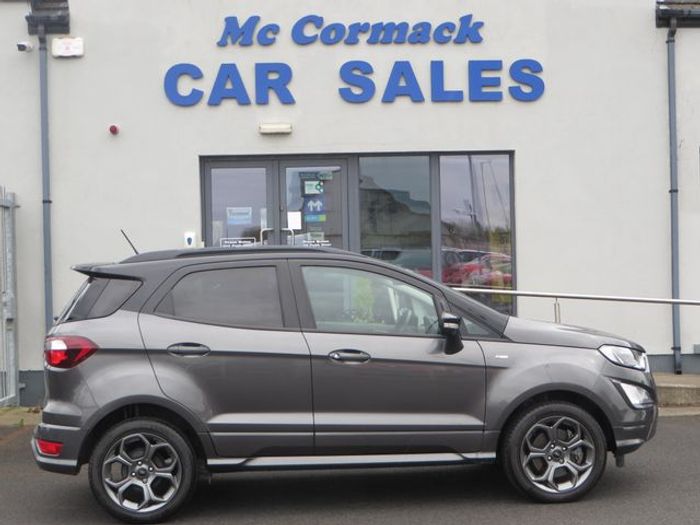 Ford EcoSport 2019