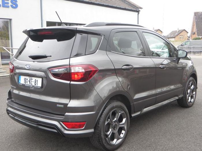 Ford EcoSport 2019