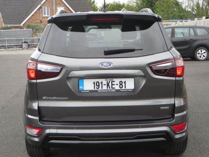 Ford EcoSport 2019