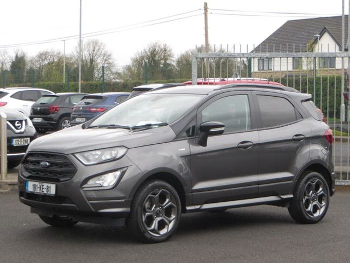Ford EcoSport 2019