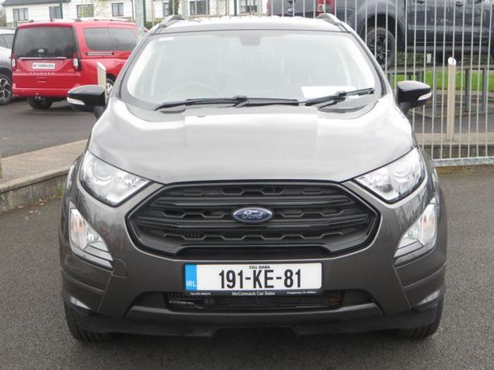 Ford EcoSport 2019