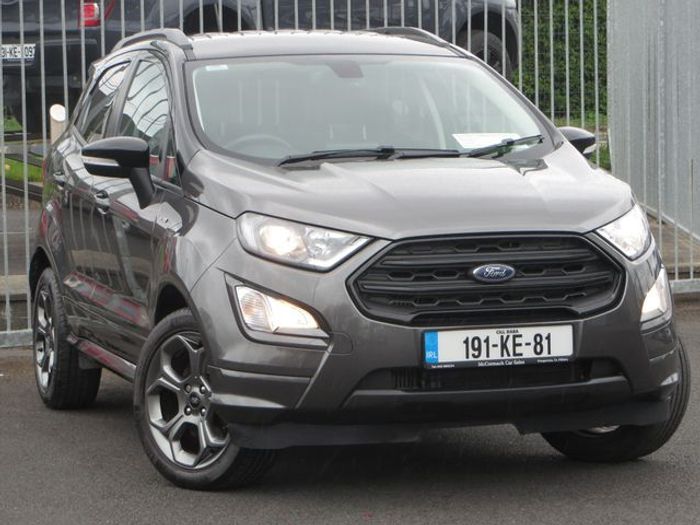 Ford EcoSport 2019