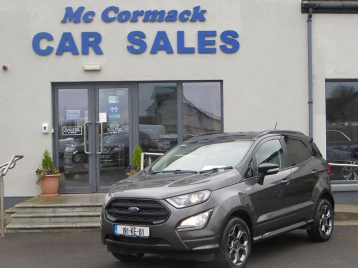 Ford EcoSport 2019