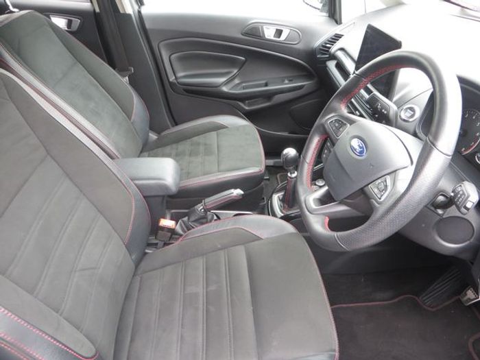 Ford EcoSport 2019