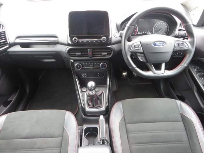 Ford EcoSport 2019