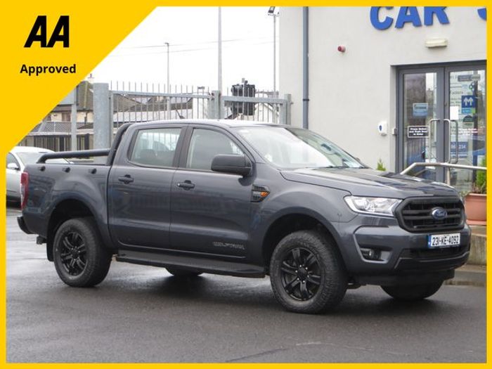 Ford Ranger 2023