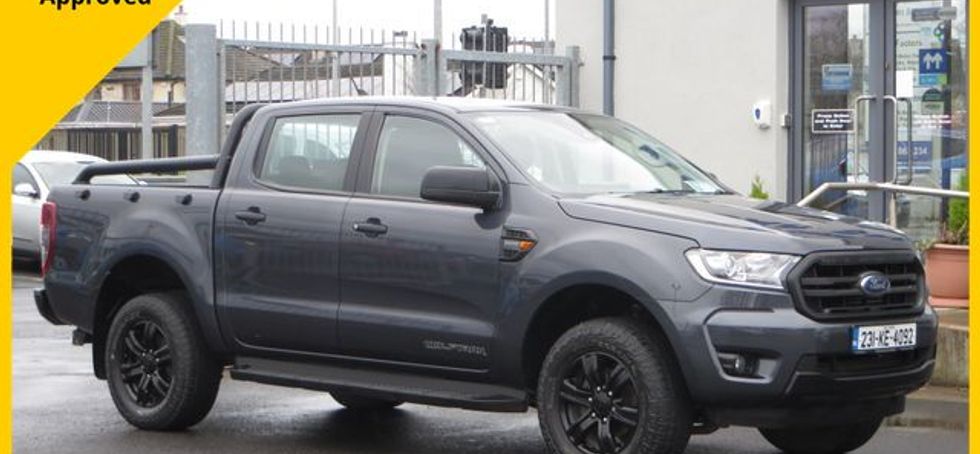 Ford Ranger 2023