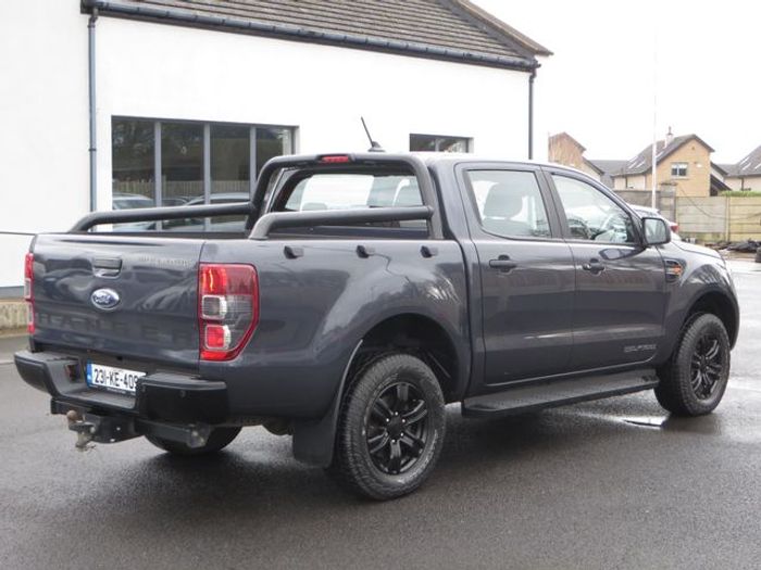 Ford Ranger 2023
