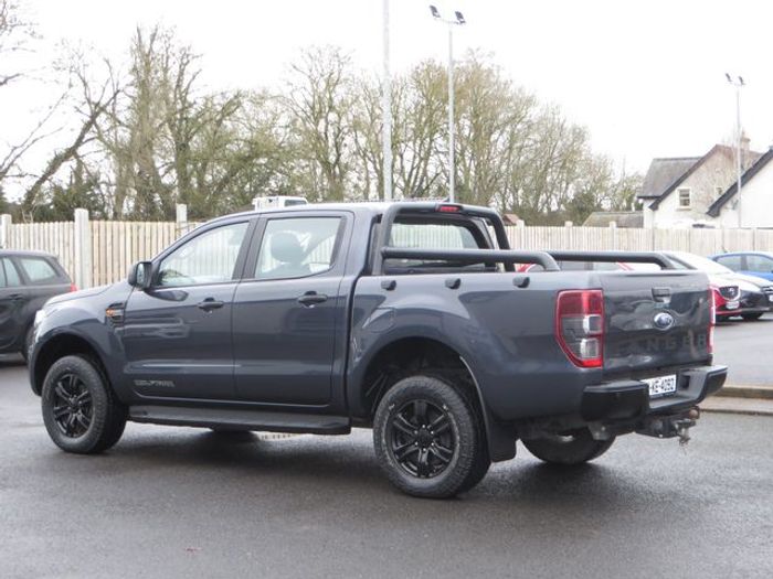 Ford Ranger 2023