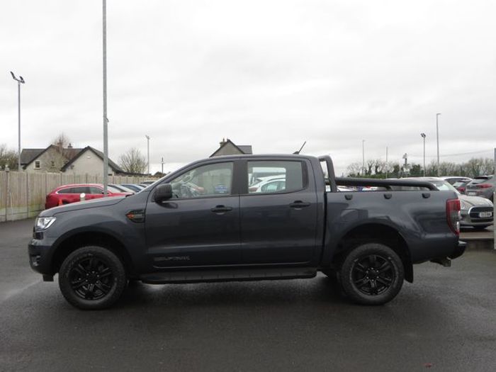 Ford Ranger 2023