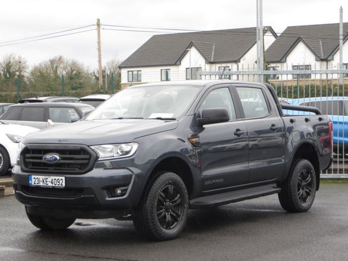 Ford Ranger 2023