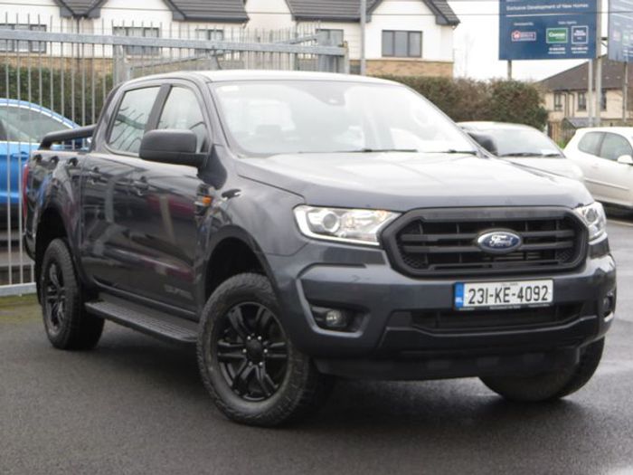 Ford Ranger 2023