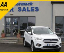Ford Kuga 2019