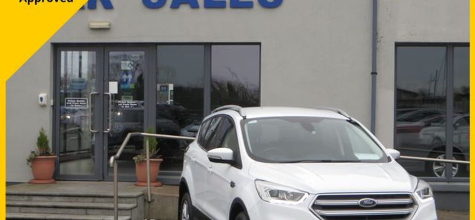 Ford Kuga 2019